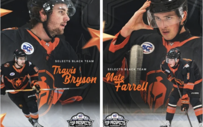 TWO WARRIORS SELECTED TO 2025 TOP PROSPECTS TOURNAMENT